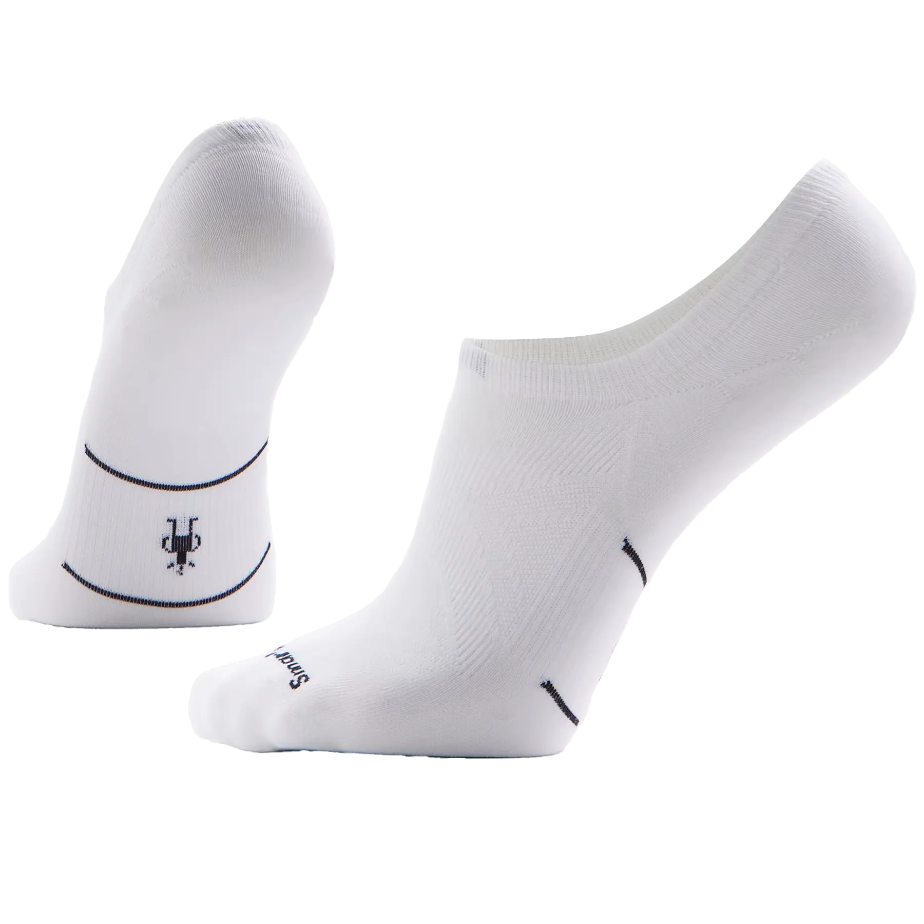 Women's Run Zero Cushion No Show Socks