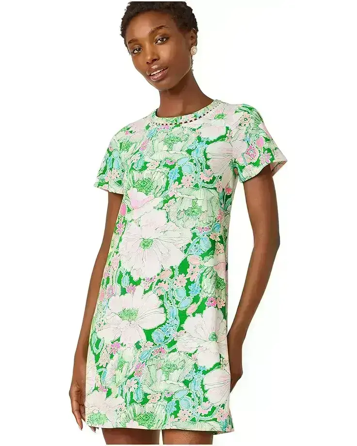 Women's Lilly Pulitzer Cody Short Sleeve Dress