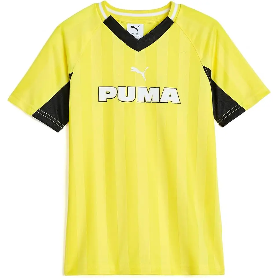 Showtime Pique T-shirt - Soccer 2026 (big Kid)