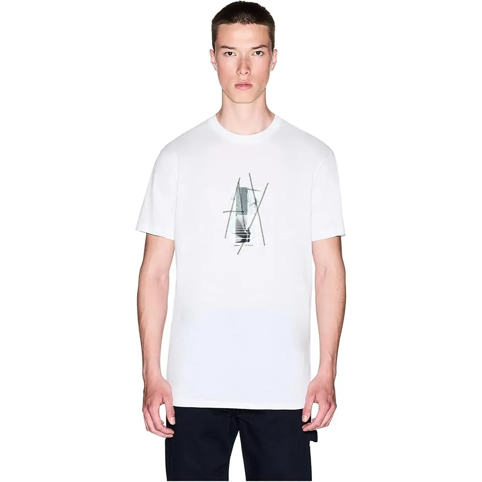Graphic Cotton T-shirt