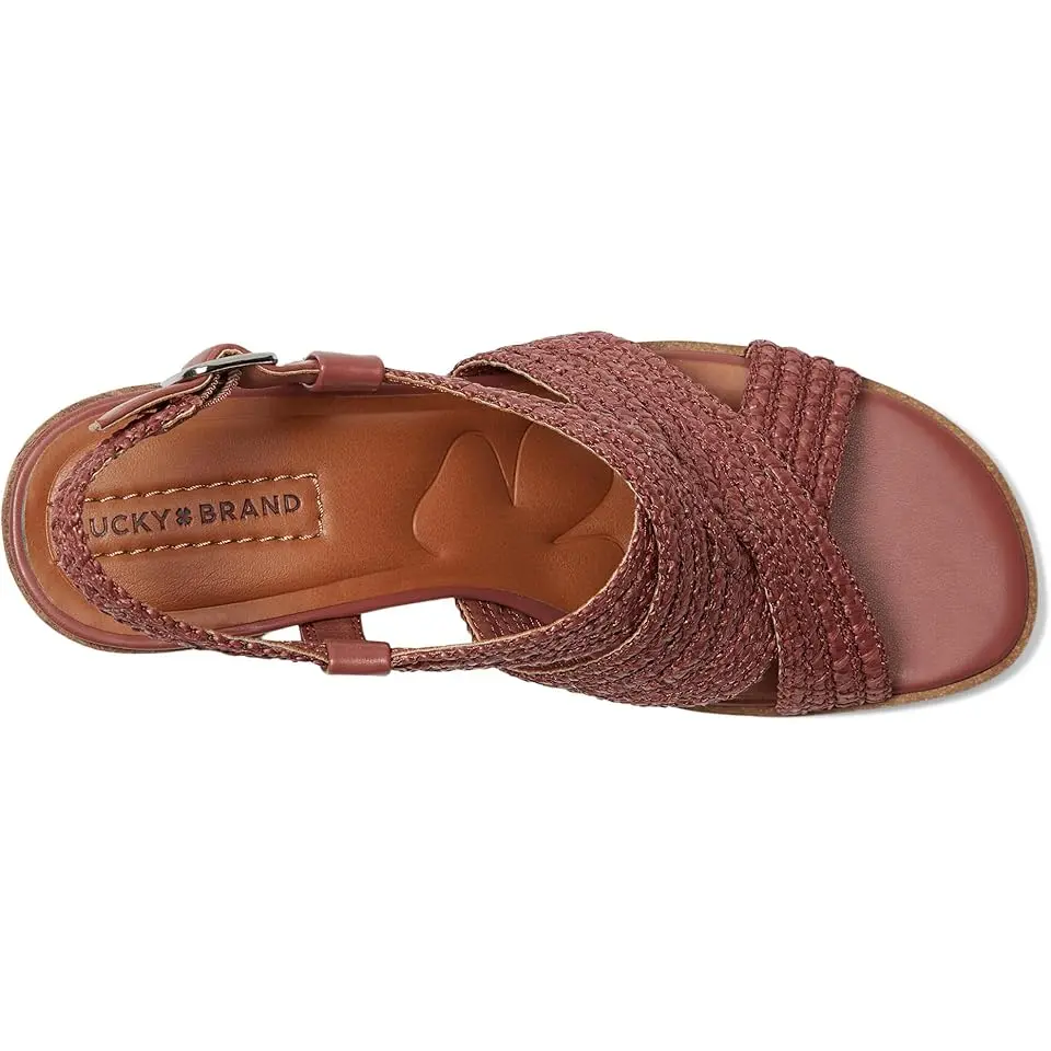 Sasina Cut Out Heeled Sandals