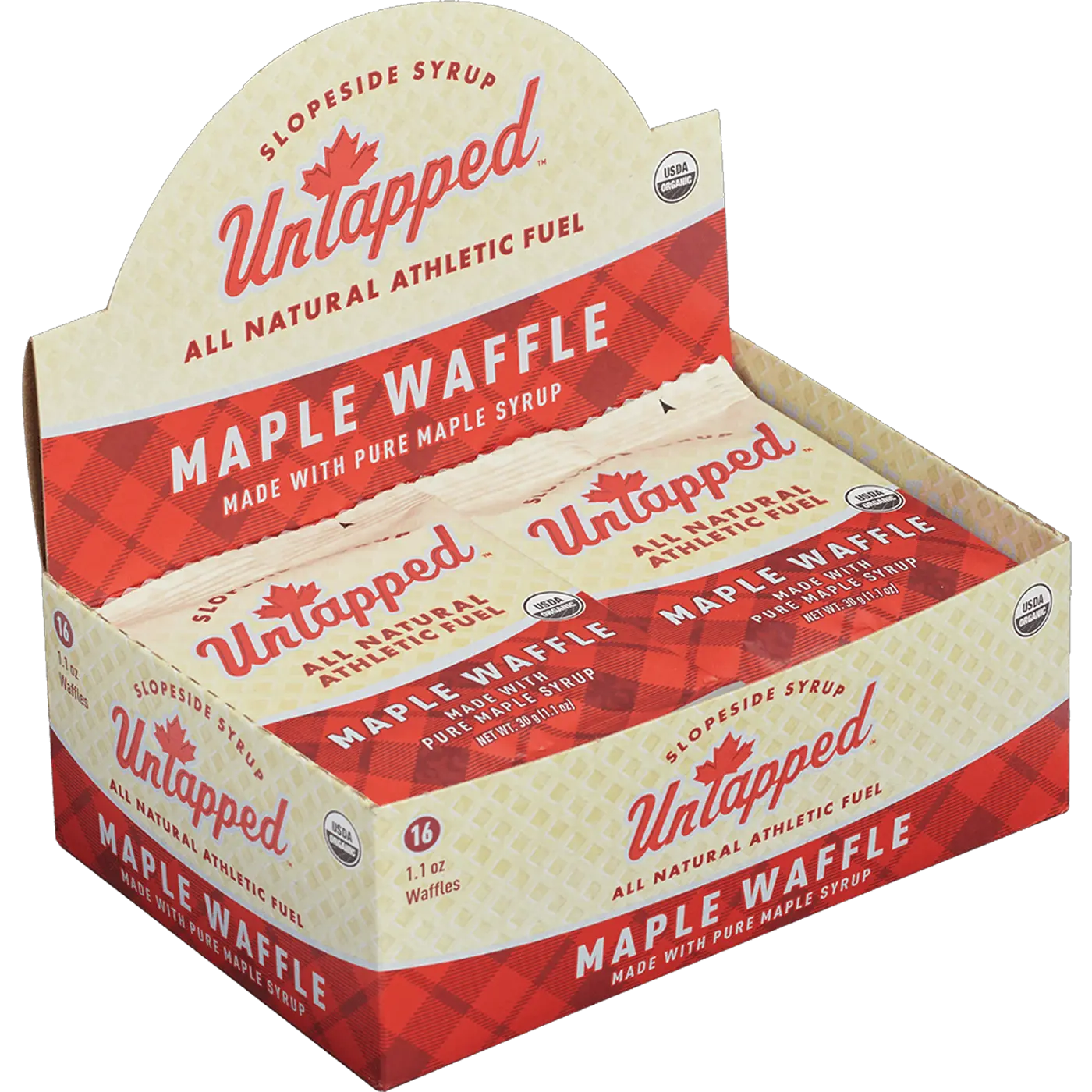 Maple Waffle