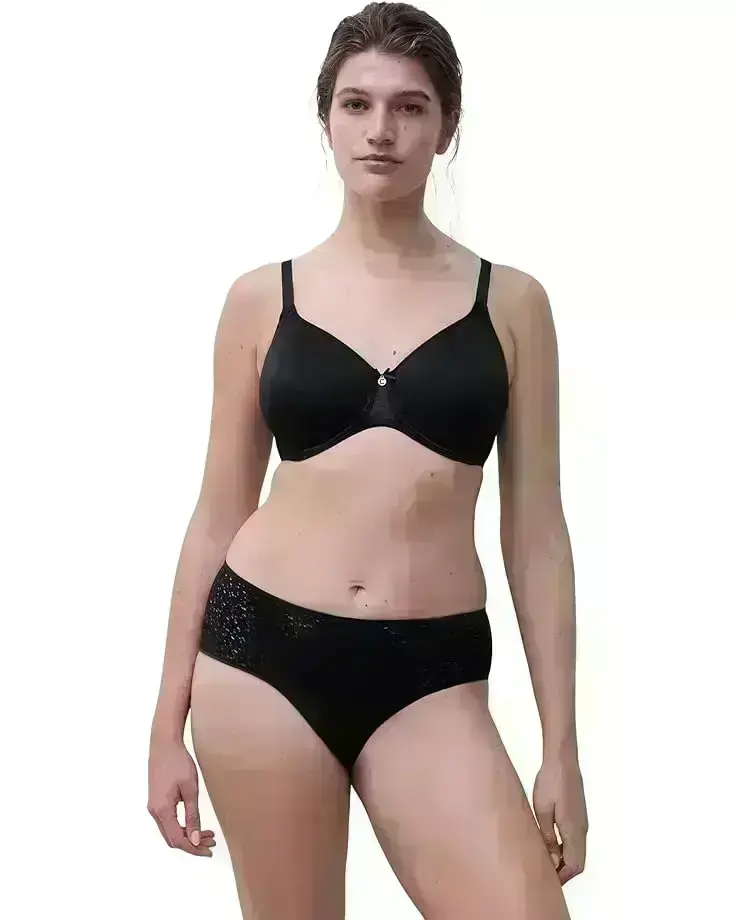 Women's Chantelle Norah Full Coverage Spacer T-Shirt Bra