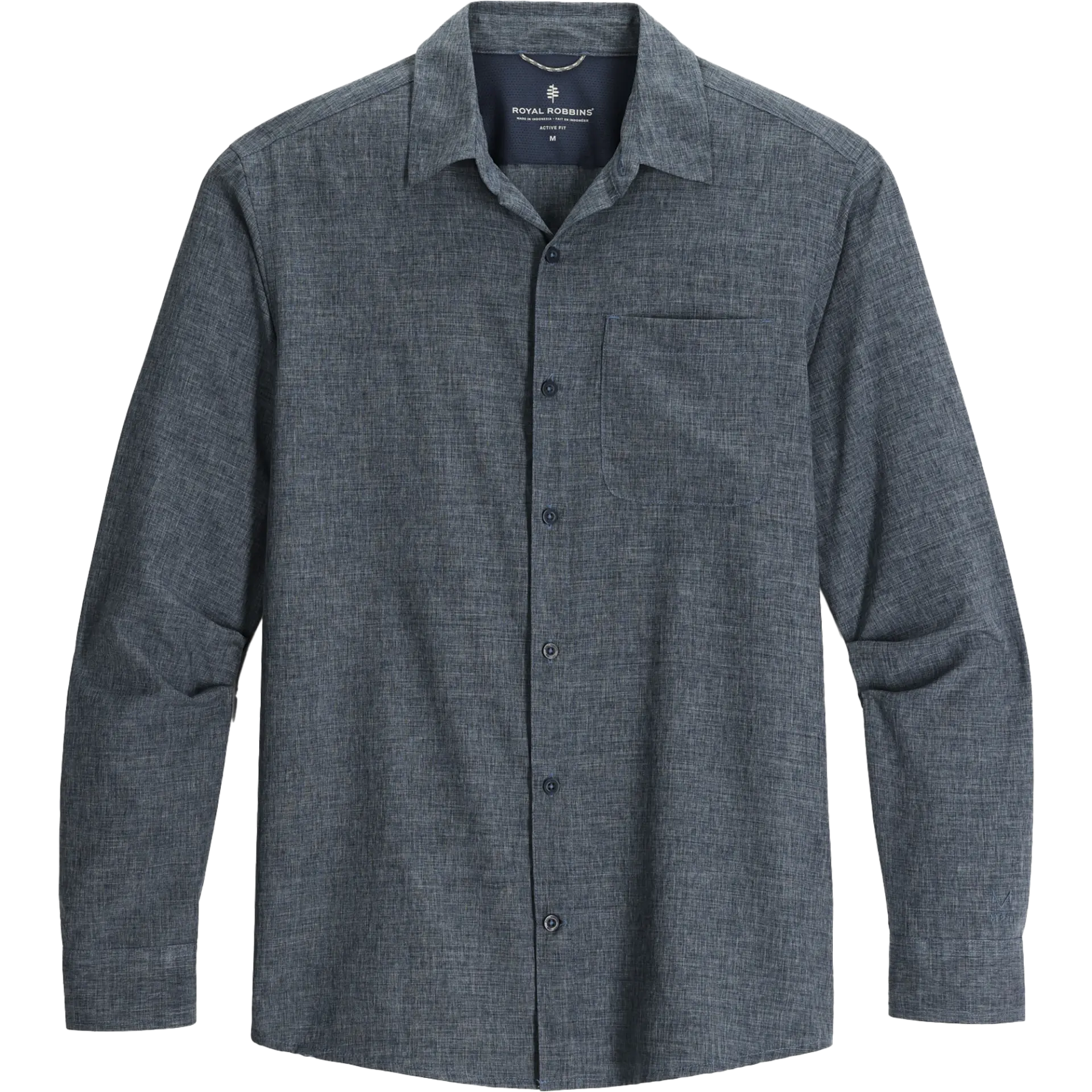 Men's Amp Lite II Long Sleeve