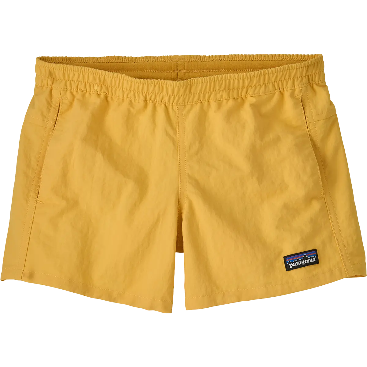 Y Baggies Shorts 4" Unlined