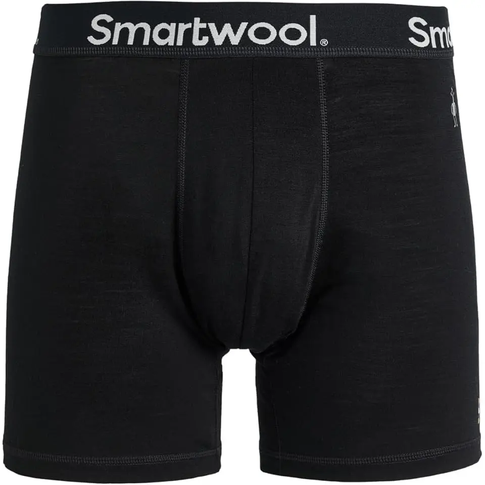 Everyday Merino Boxer Brief Boxed