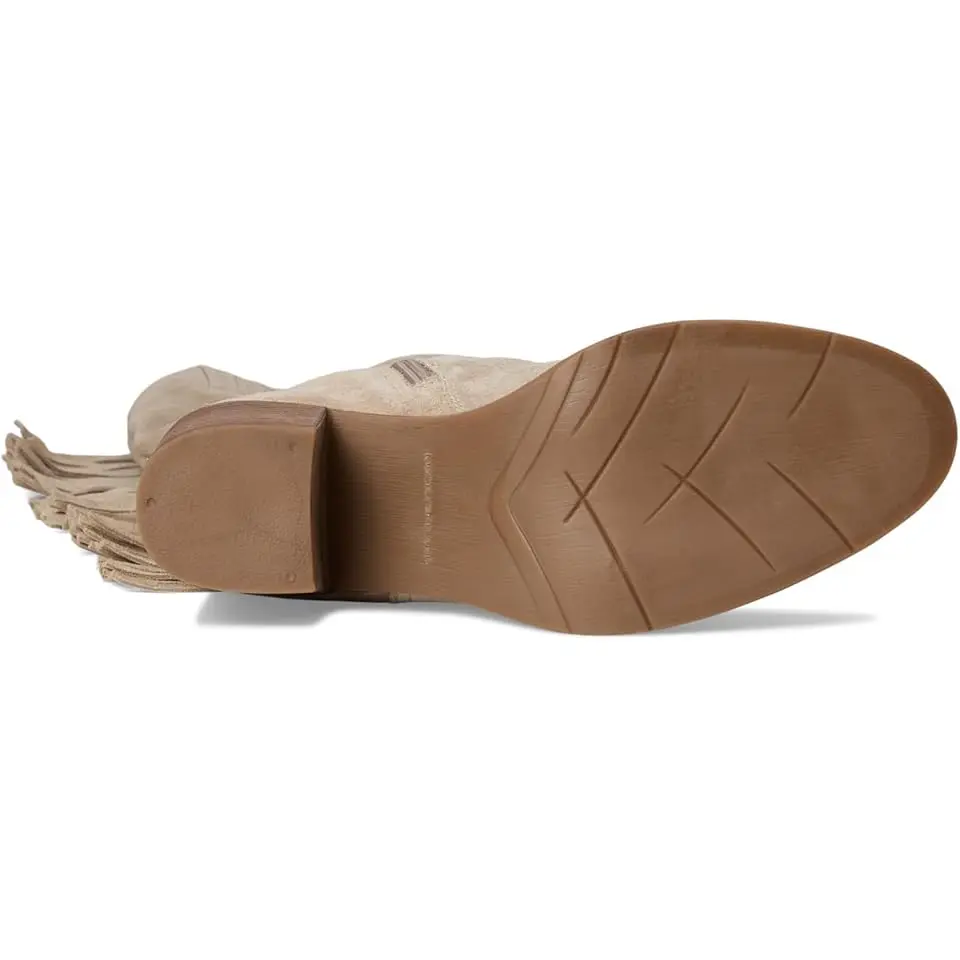 Boswell Fringe Boots