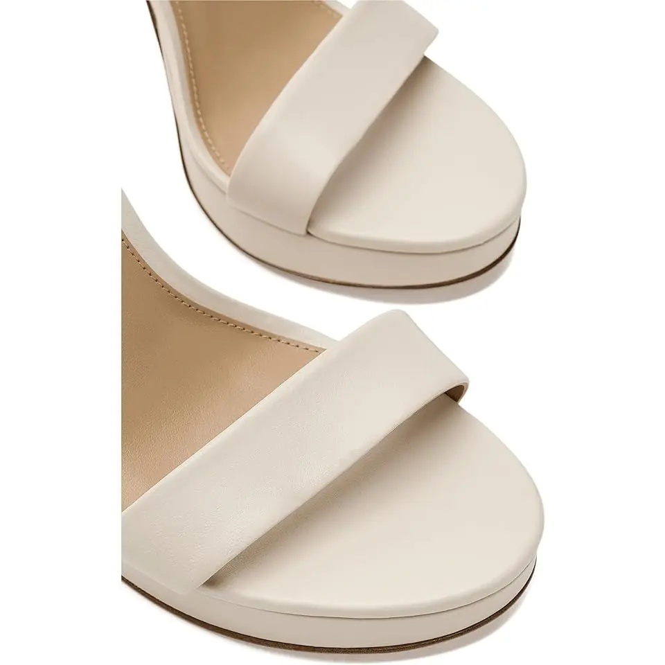 Jordyn Platform Sandal