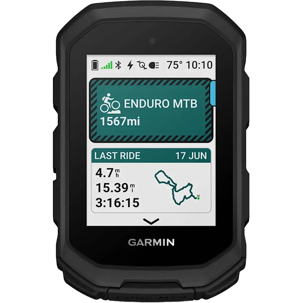 Edge MTB Computer