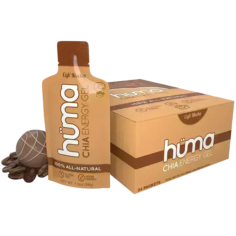 Chia Energy Gel