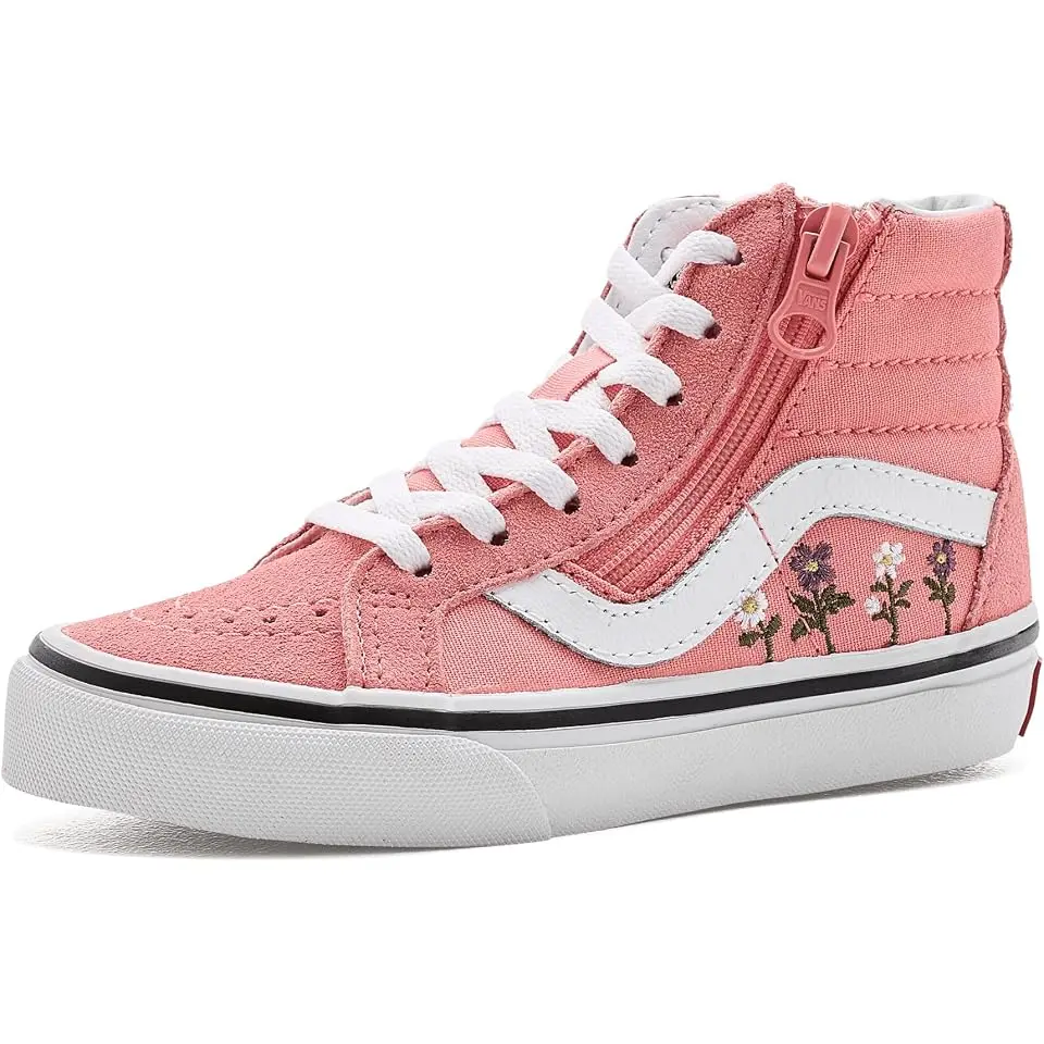 Sk8-Hi® Reissue Side Zip (Little Kid)