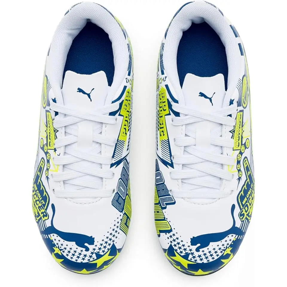 Ultra Pulisic Artificial, Firm Ground Soccer Cleats (Toddler/Little Kid/Big Kid)