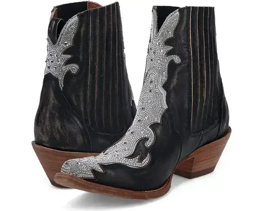 Women's Dan Post Crystal