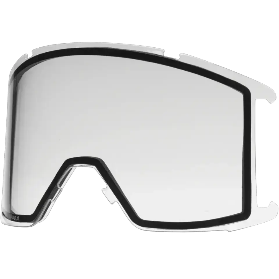 Squad XL Clear Replacement Lens