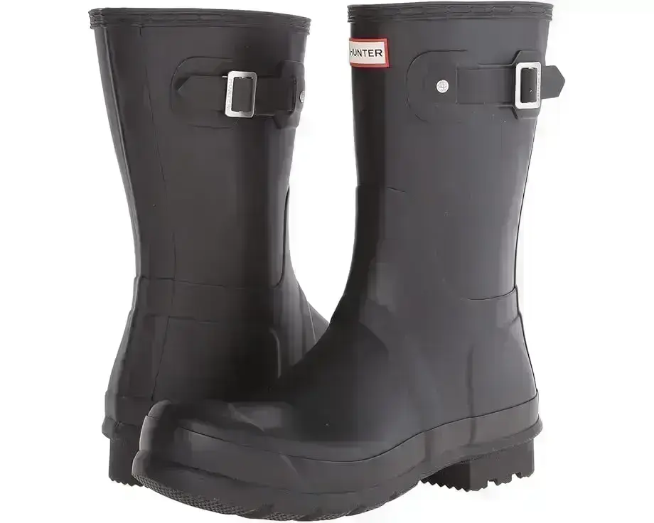 Men's Hunter Original Short Rain Boots