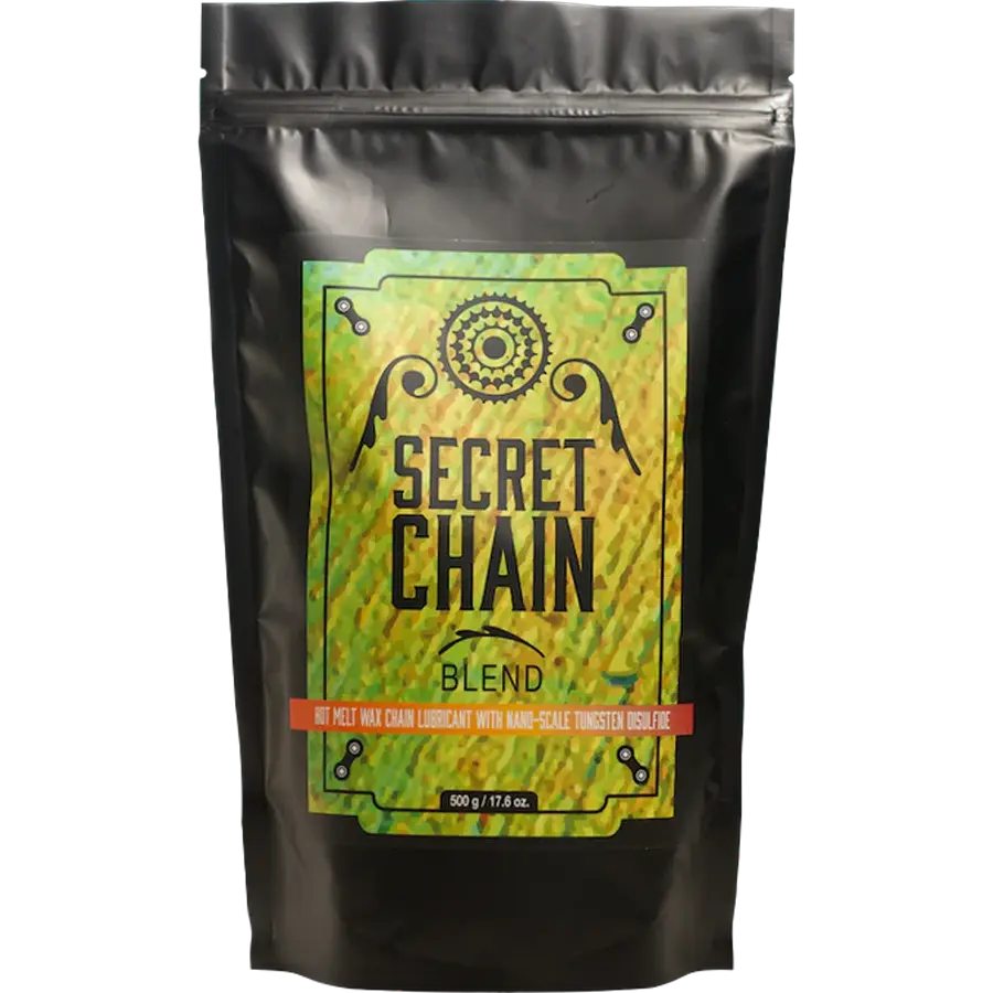 Secret Chain Blend - Hot Wax 500g