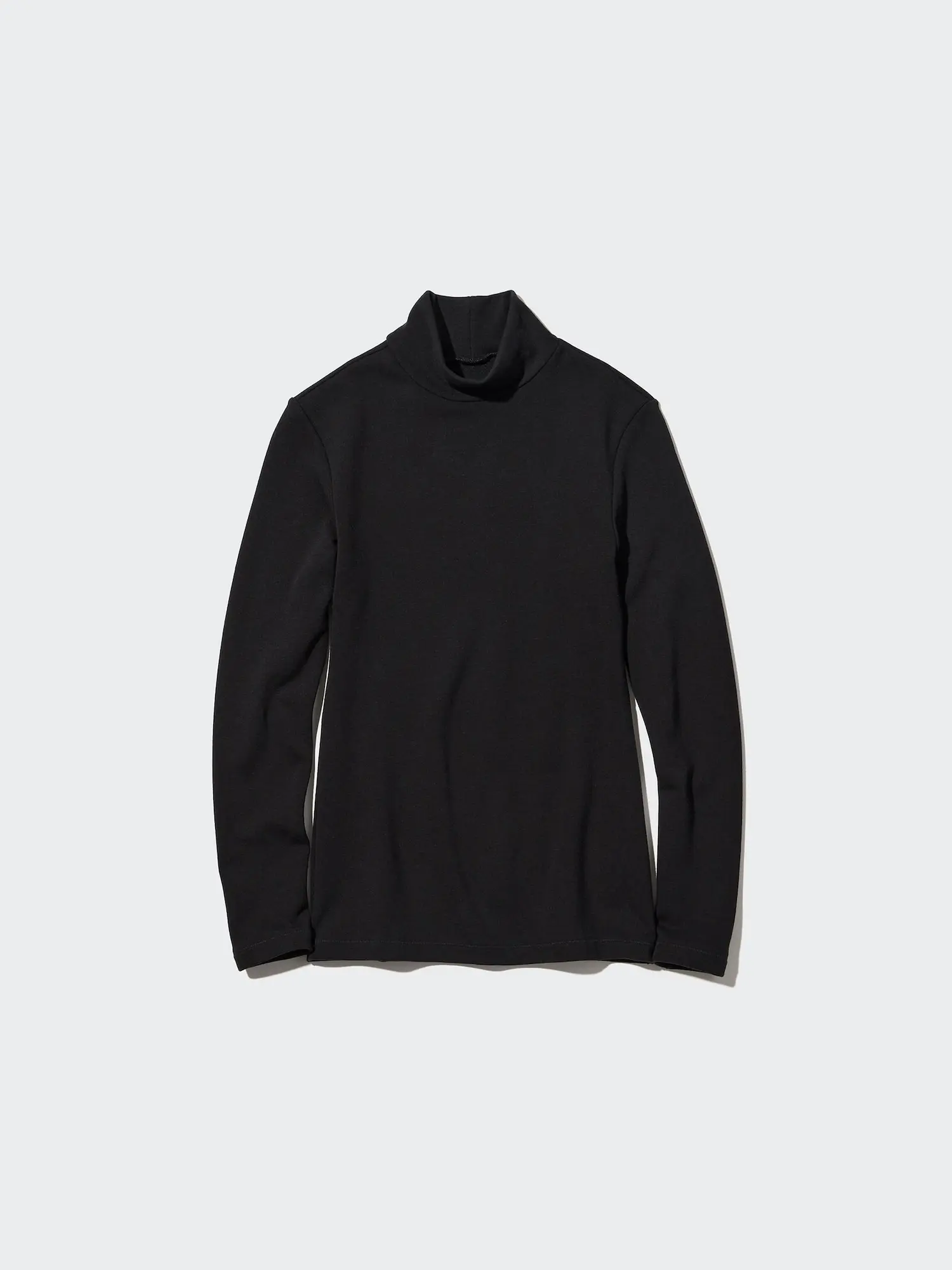 HEATTECH Ultra Warm T-Shirt | High Neck