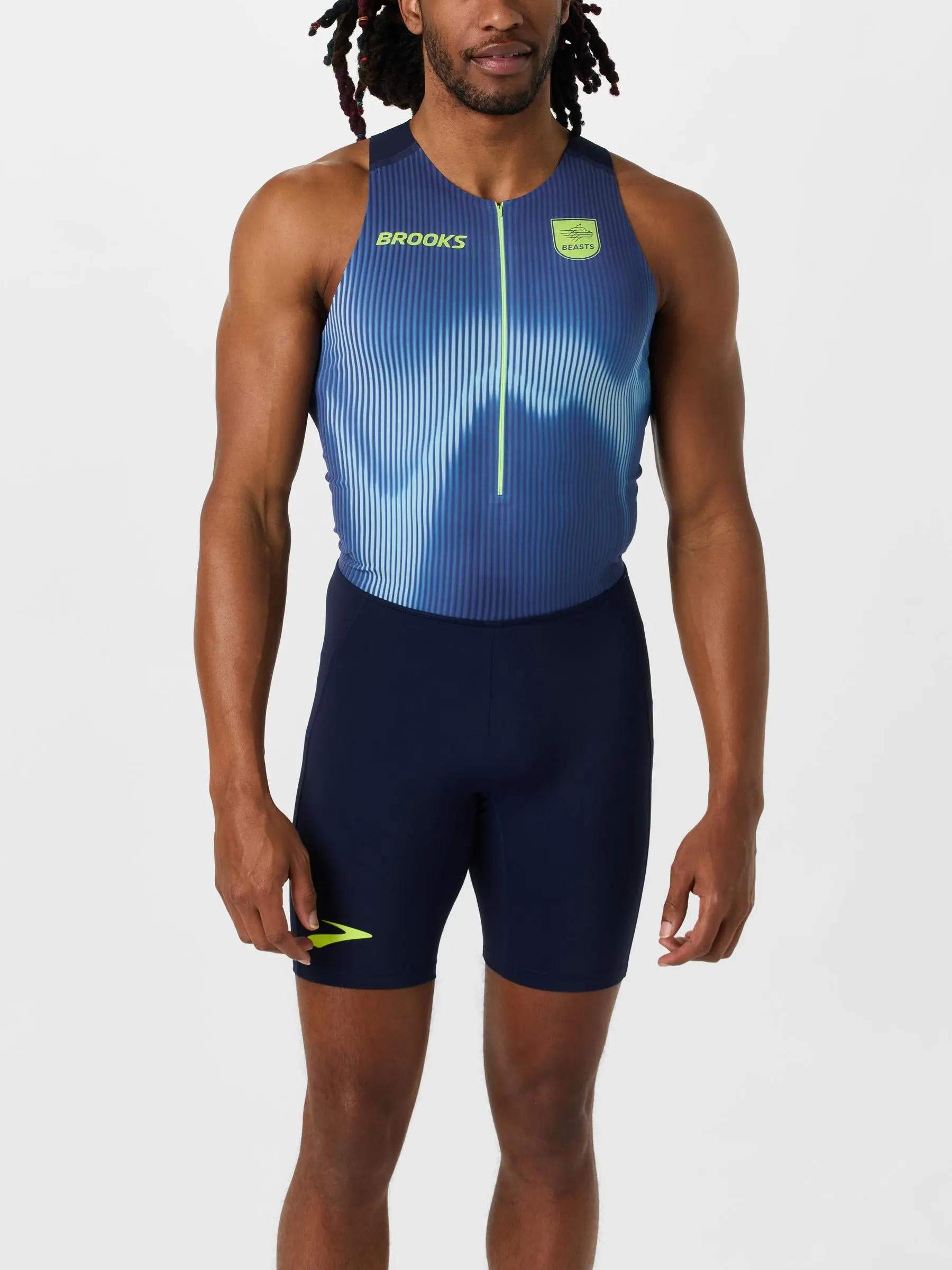 Brooks Men's Pro Kit Speedsuit