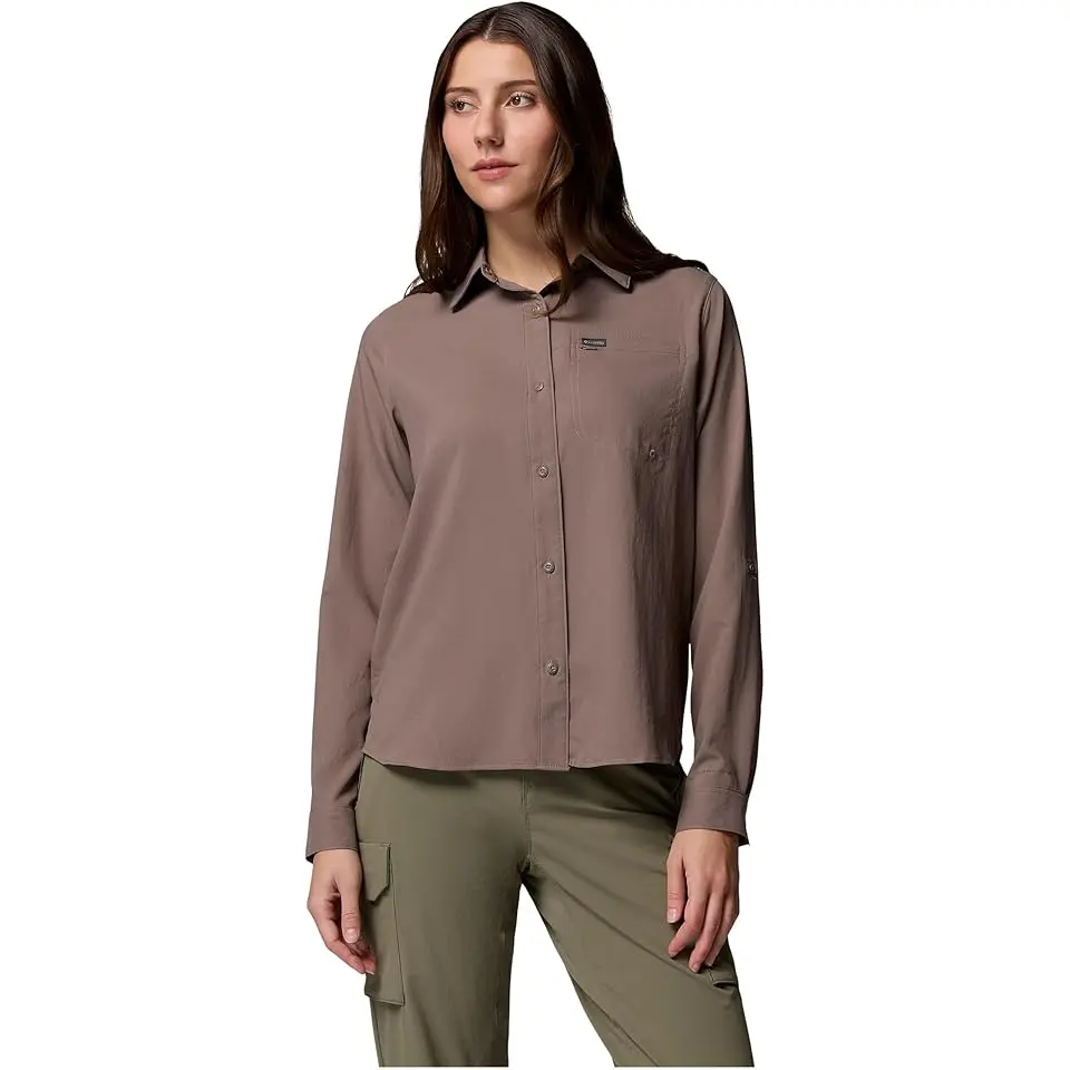 Silver Ridge Utility™ II Long Sleeve Shirt