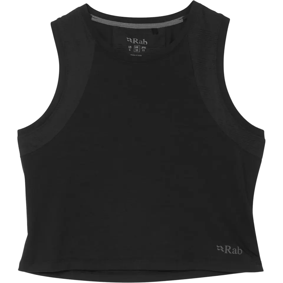 Women's Rivelin Crop Tank
