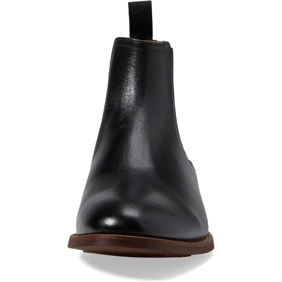 Rucci Plain Toe Gore Boots