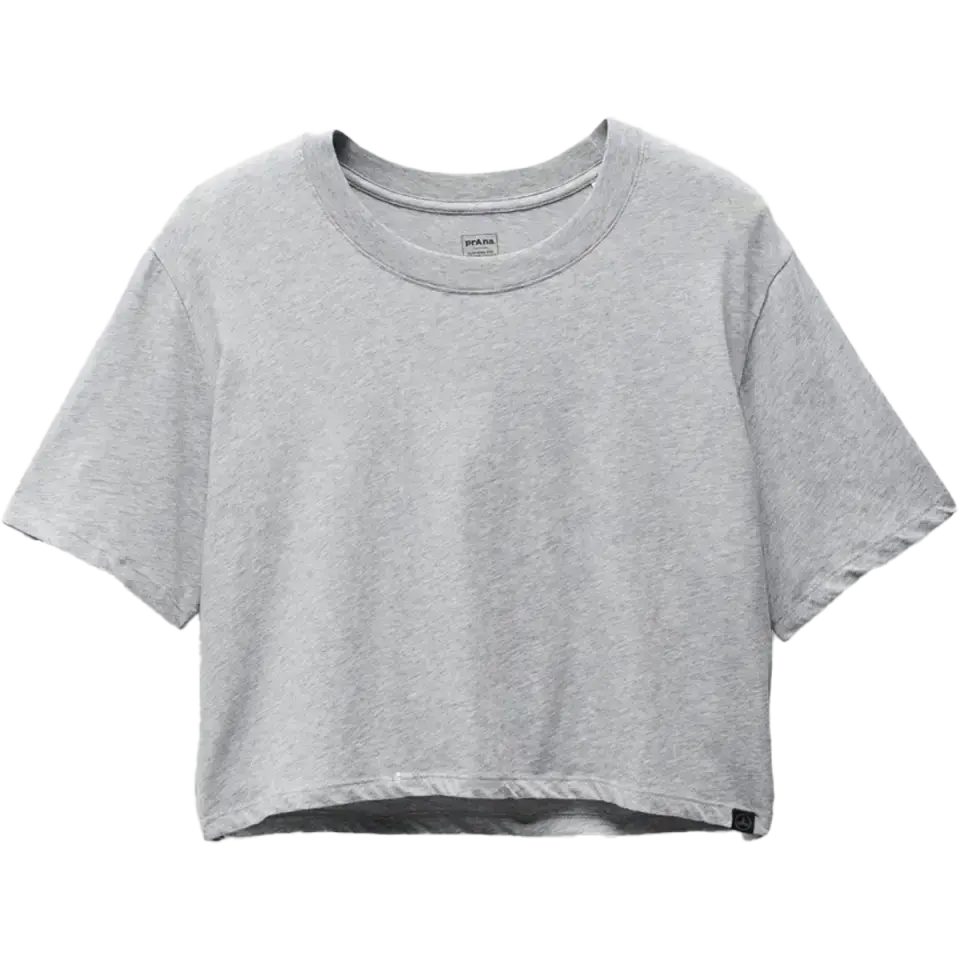 Women's Everyday Crop Tee