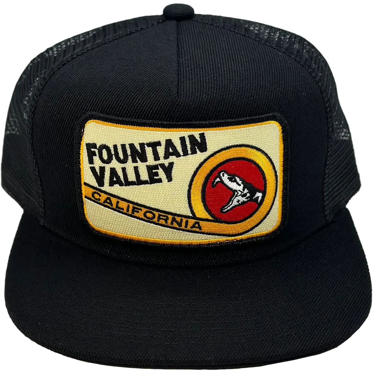 Fountain Valley Trucker