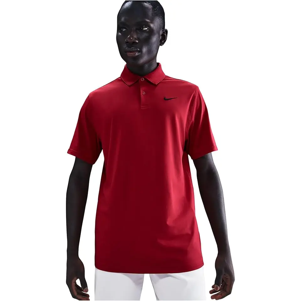 Dri-FIT Good Polo Short Sleeve Solid