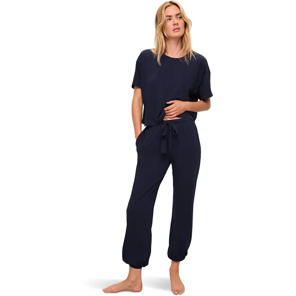 Aloe Infused Cotton Pants