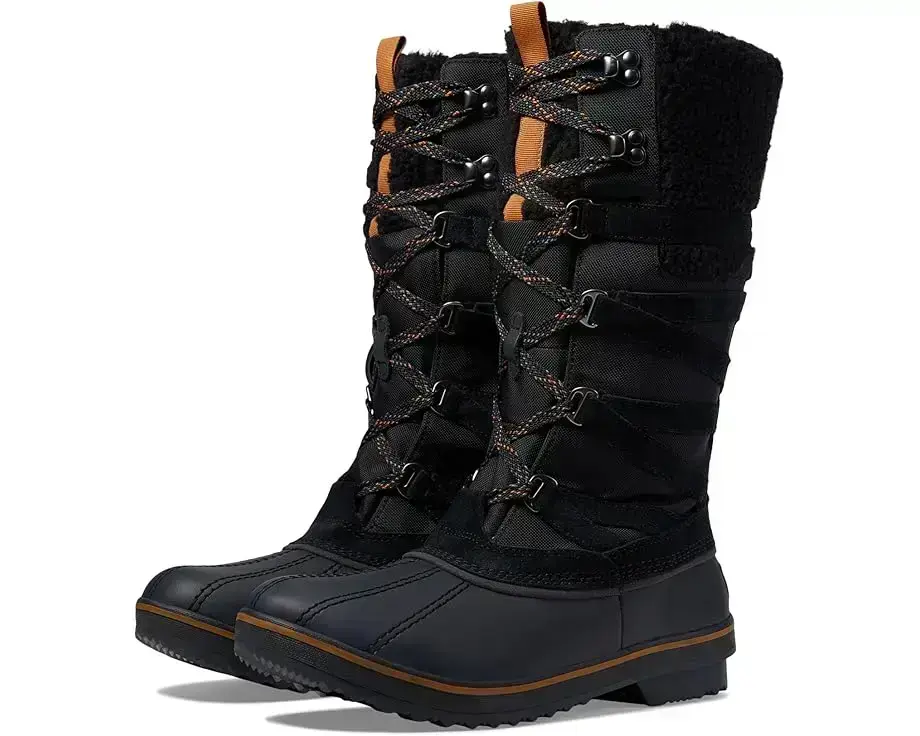 Women's L.L.Bean Rangeley Pac Boots Tall Water Resistant Insulated