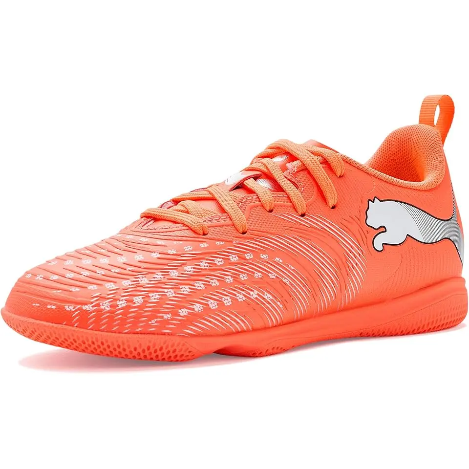 Future 9 Play Indoor Training Soccer Cleats (Little Kid/Big Kid)