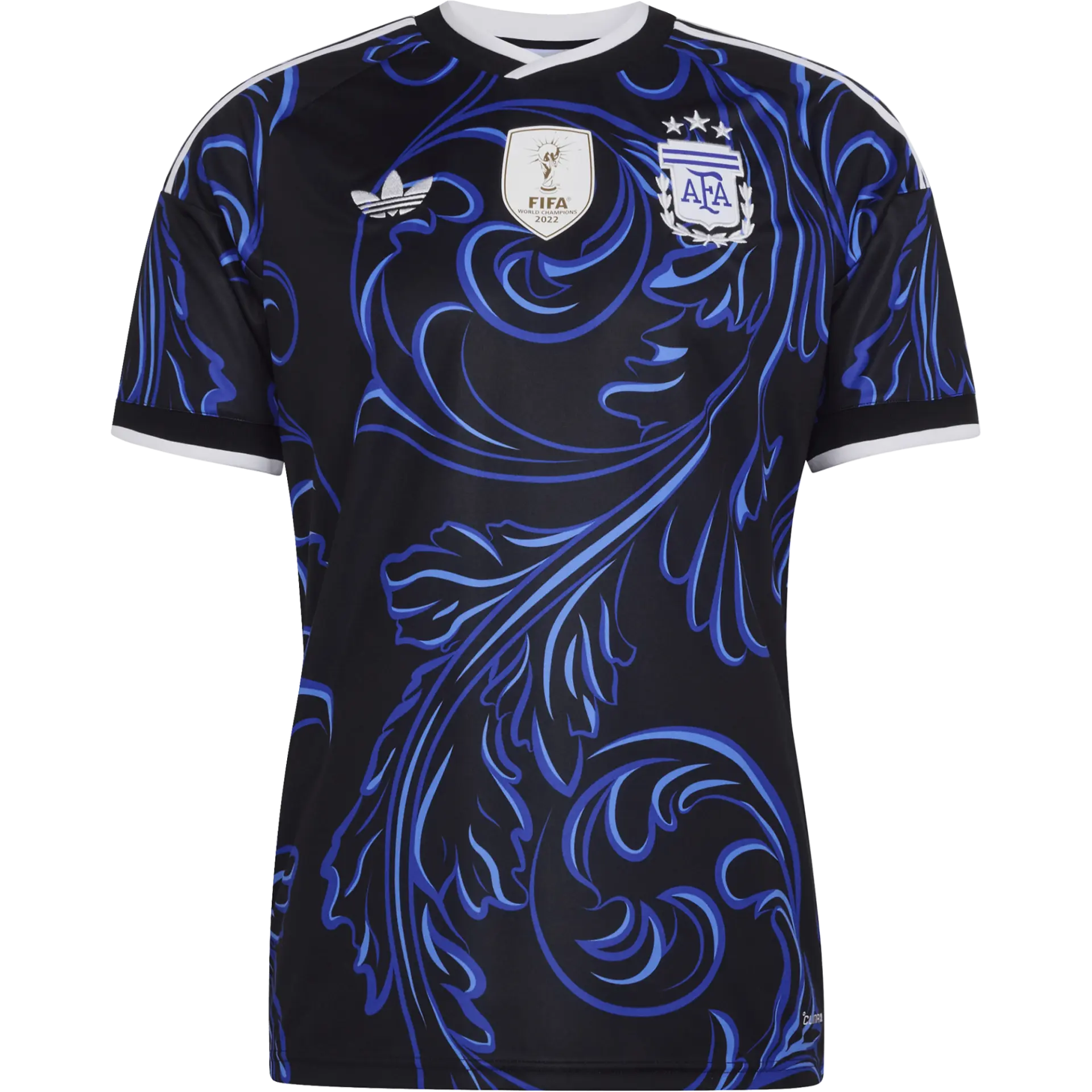 Argentina AFA Away Authentic Jersey