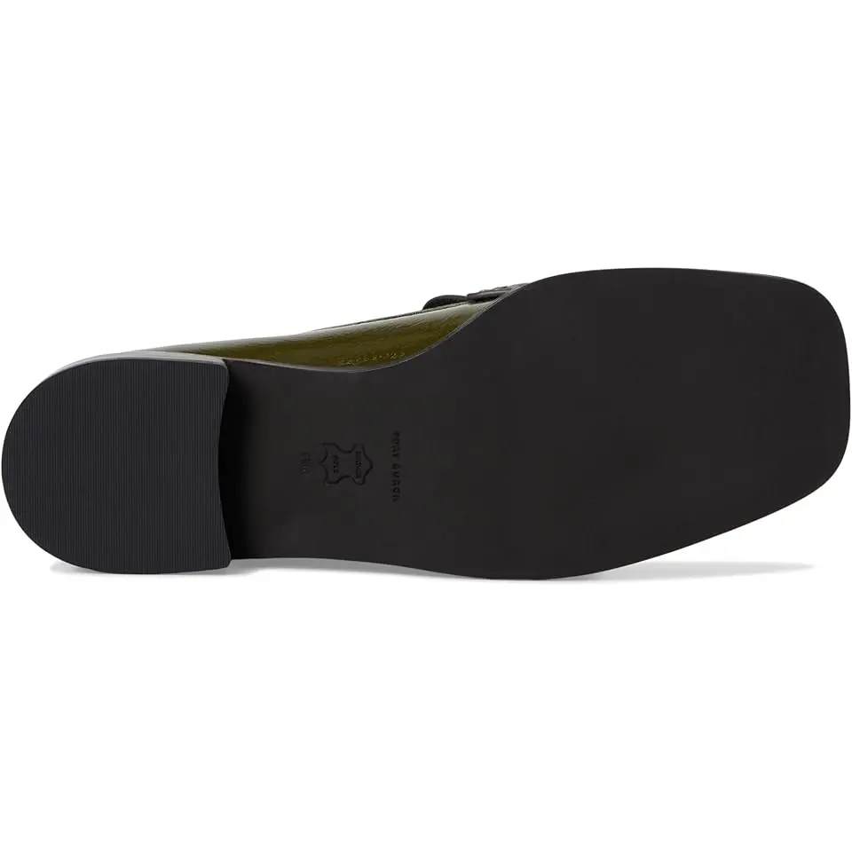 Square Toe Loafer 25mm
