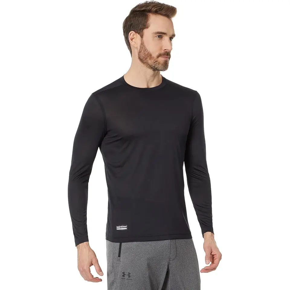 UA Tac Tech Long Sleeve Tee