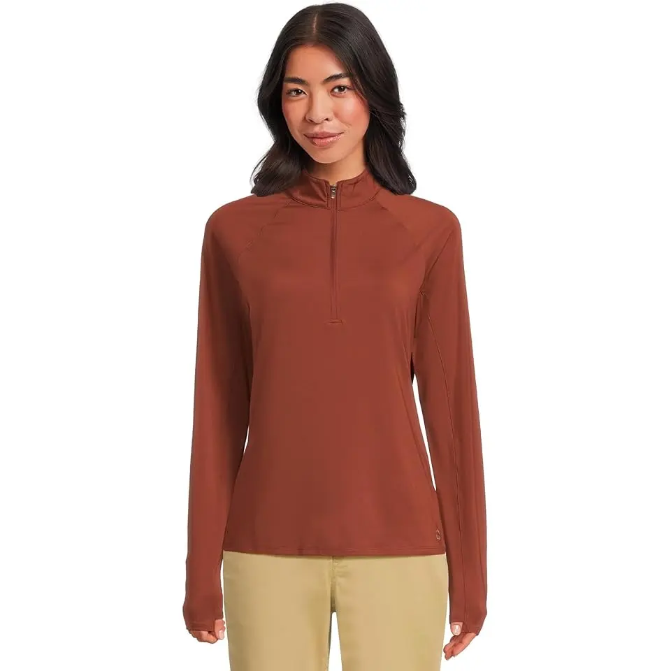 Access Trail Quarter Zip Pullover