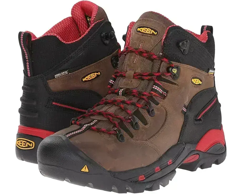 Men's KEEN Utility Pittsburgh (Steel Toe)