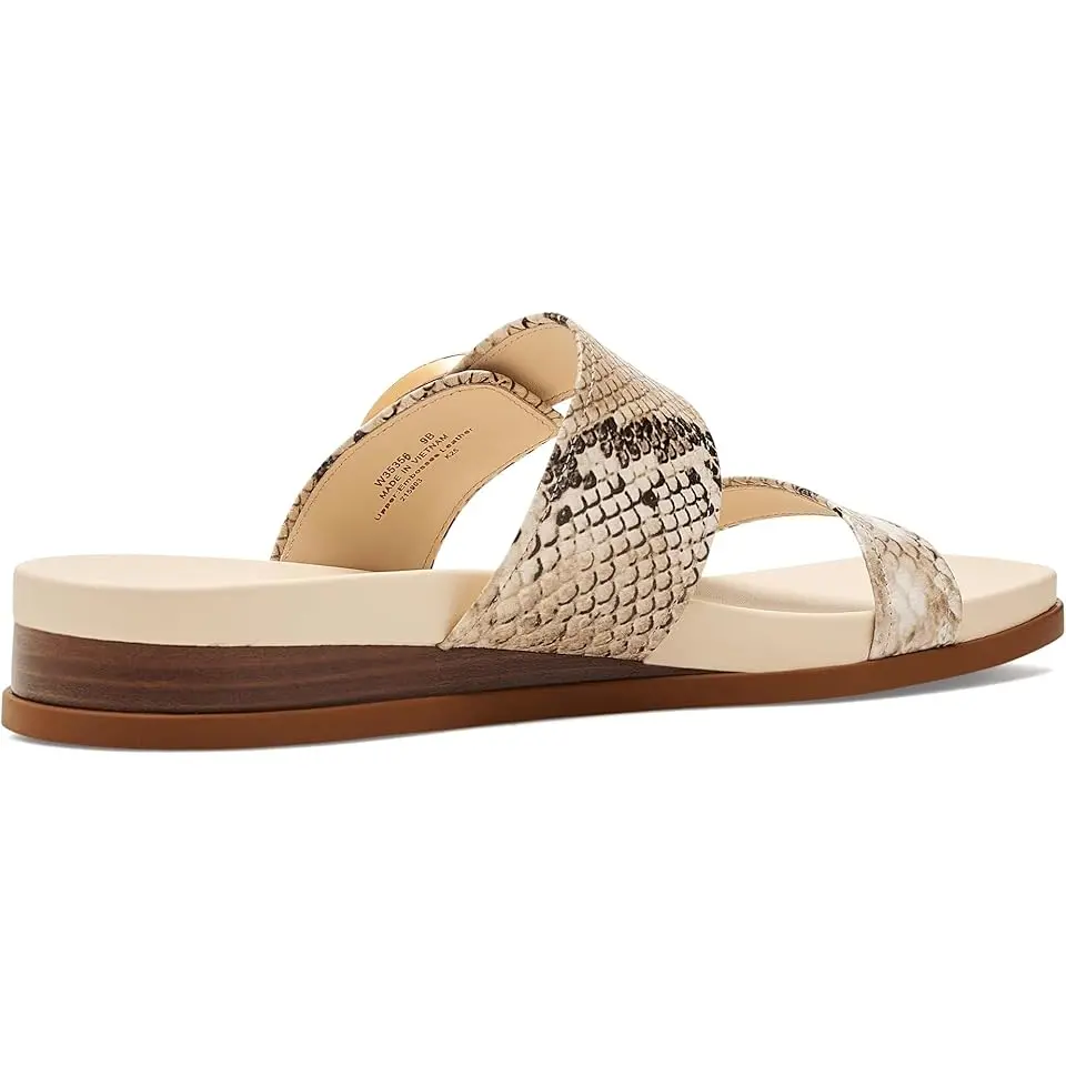 Oaklynn Double Band Footbed