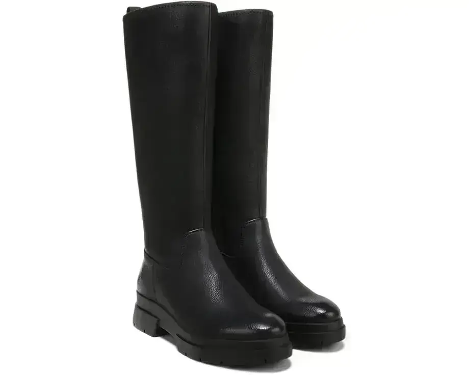 Women's Naturalizer SOUL Naturalizer Orchid - Extra Wide Calf Boots - Water Repellent