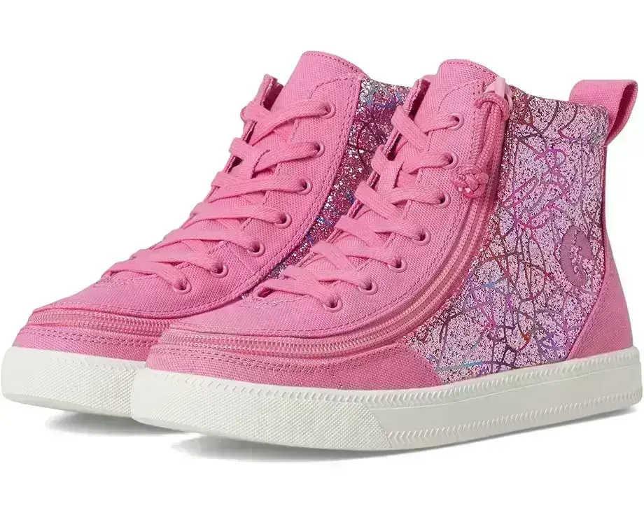 Classic Lace High (Little Kid/Big Kid)