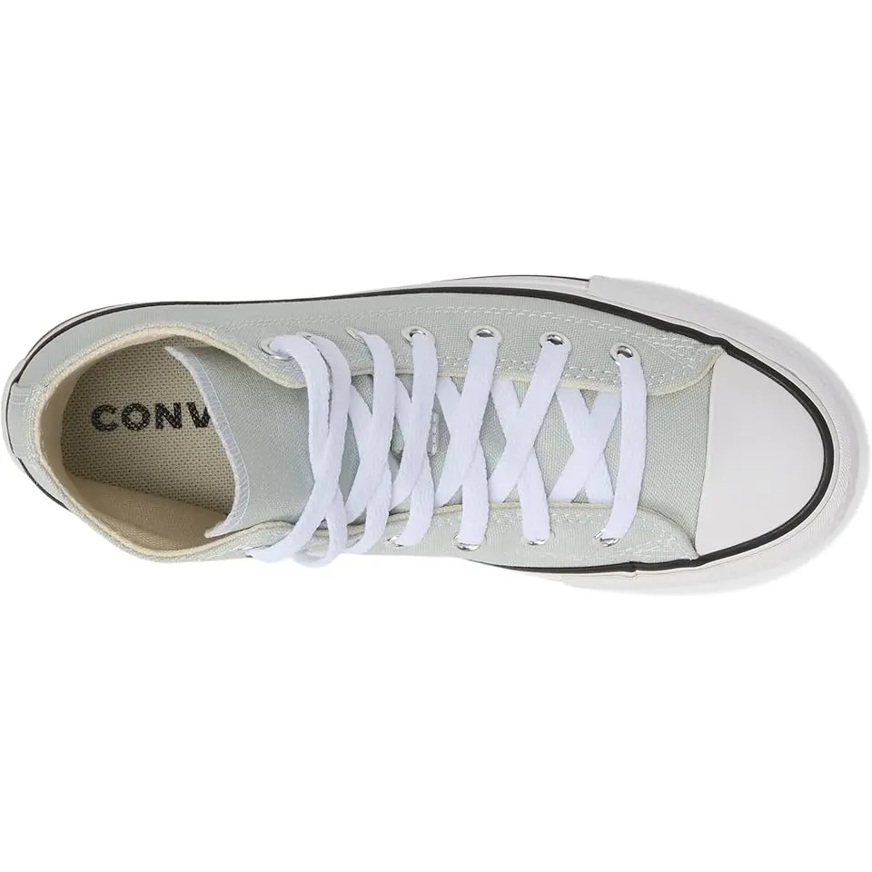 Chuck Taylor All Star Eva Lift Platform (Big Kid)