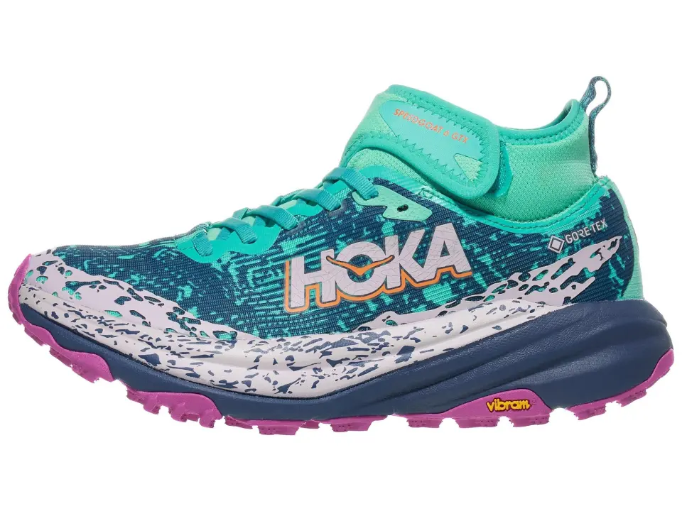 HOKA Speedgoat 6 Mid GTX
