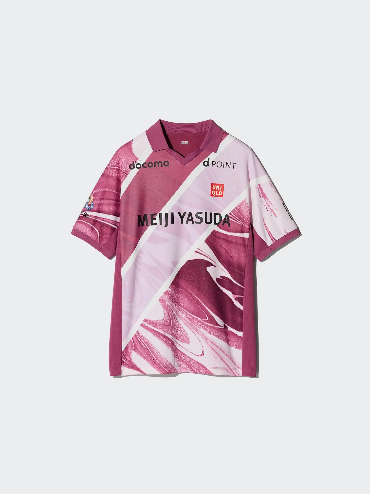 Поло Dry-EX / реплика формы J-League