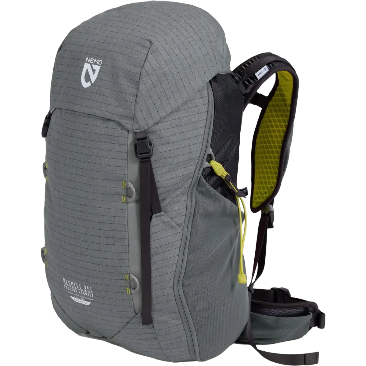 Resolve 35L Endless Promise Technical Overnight Pack