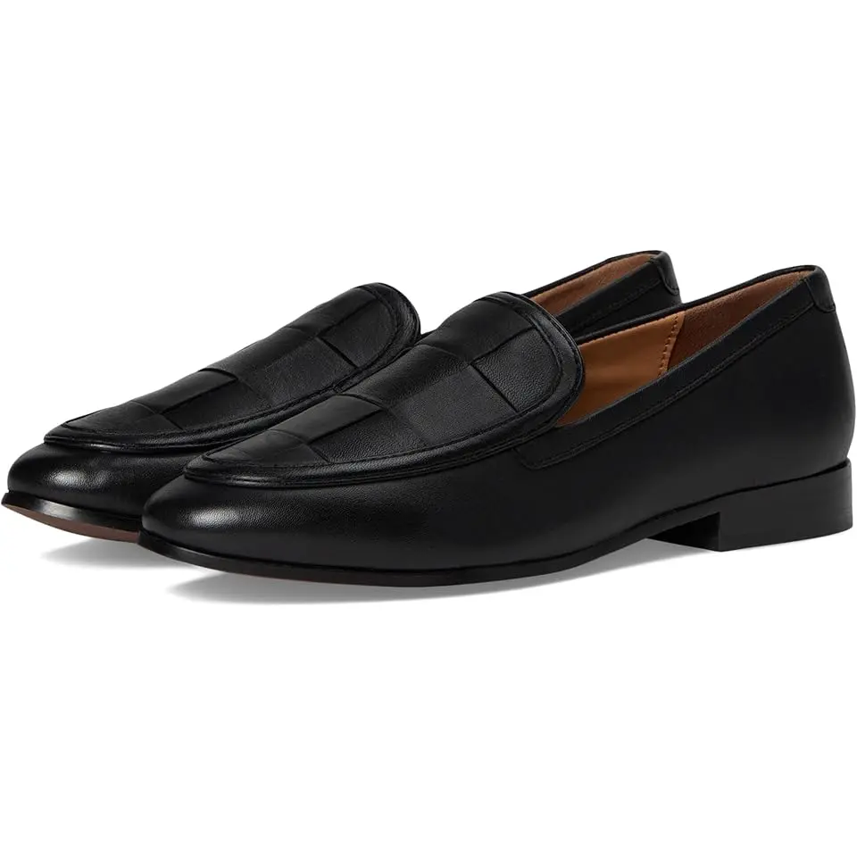 Ali Woven Loafer