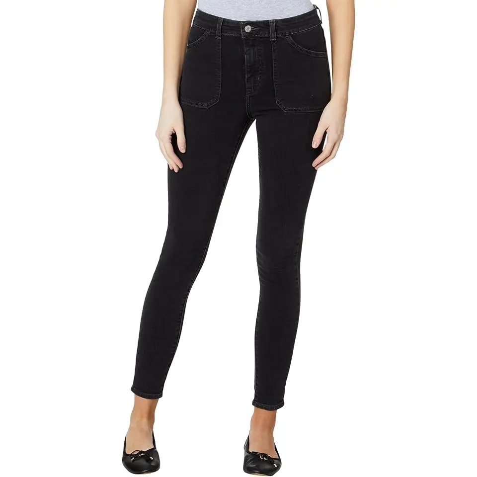 721 High-Rise Skinny Utility
