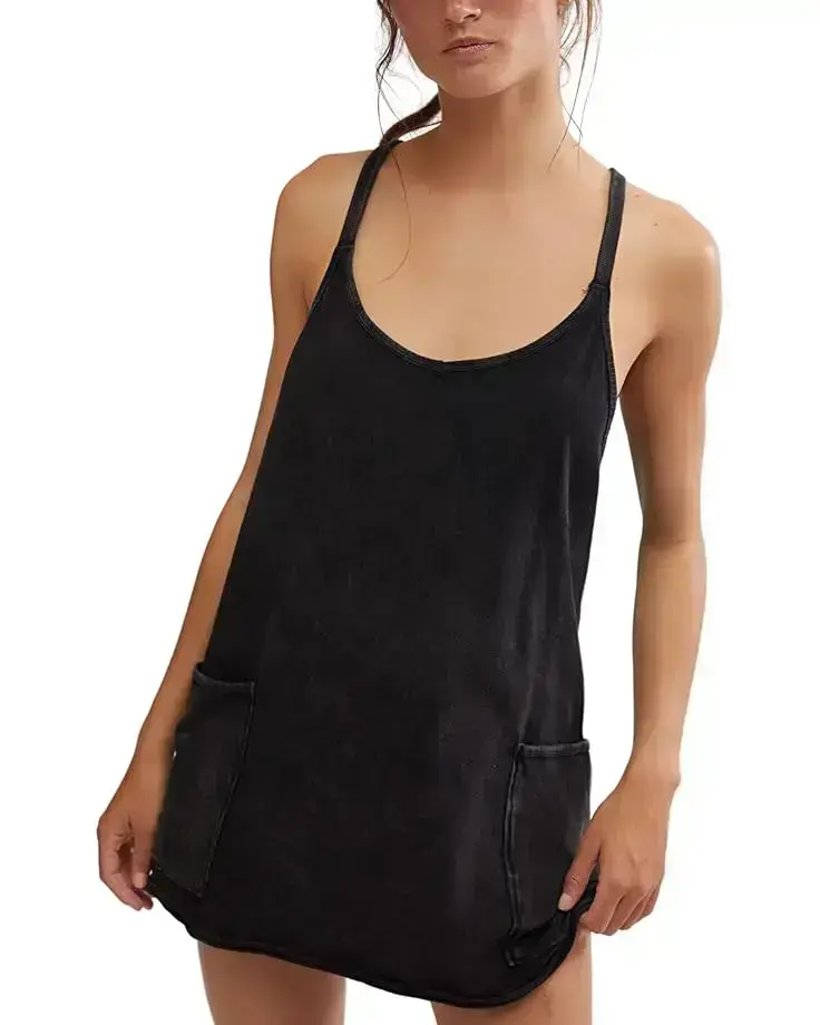 Women's FP Movement Hot Shot Mini Dress