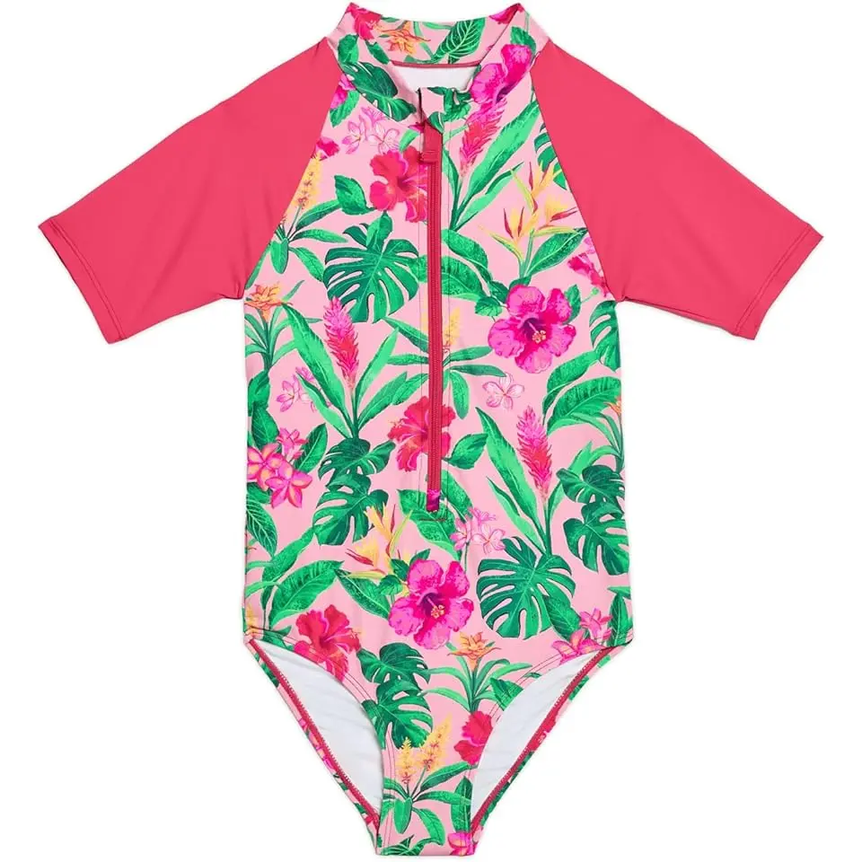 Rashguard One Piece (Toddler/Little Kid/Big Kid)