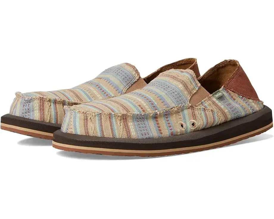 Men's Sanuk Donny Blanket