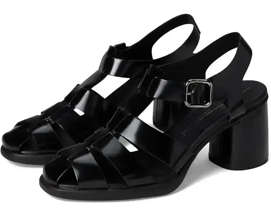 Women's ECCO Sculpted 55 Luxe Fisherman Heel Sandal