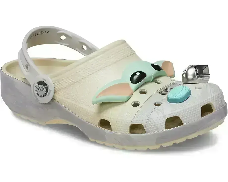 Unisex Crocs Star Wars Classic Clog